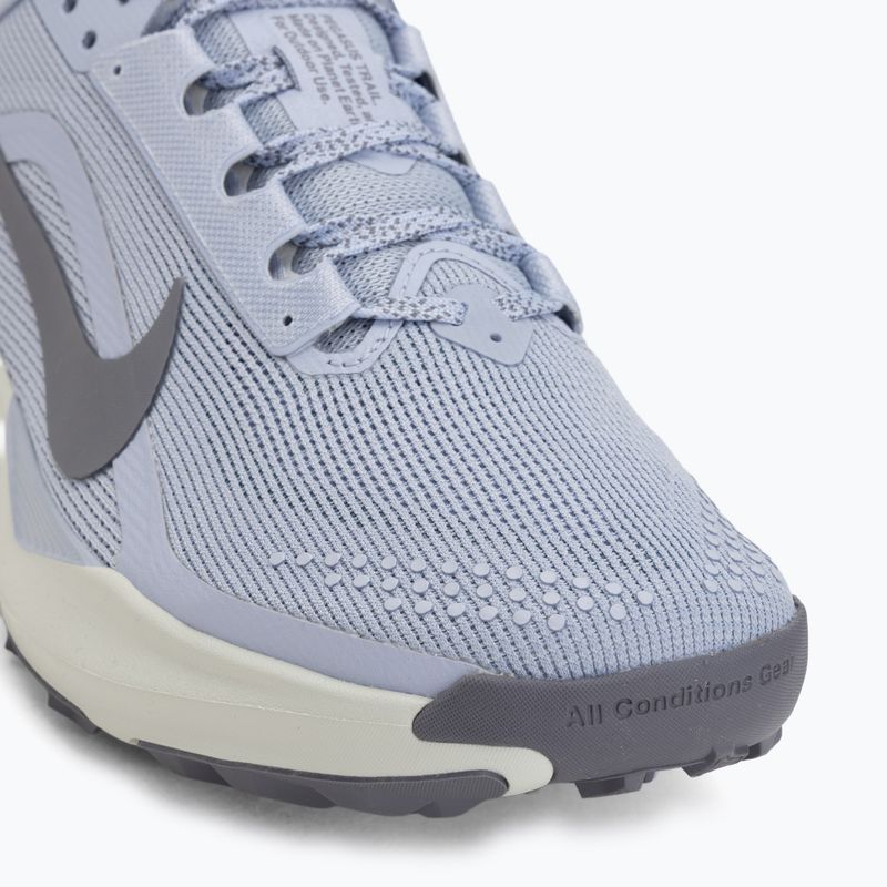 Scarpe da running da donna Nike ACG Pegasus Trail ghost/mineral slate/cement grey 7