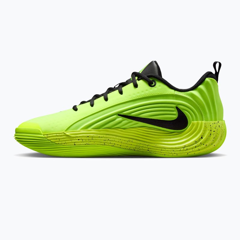 Scarpe da basket da uomo Nike Giannis Immortality 5 barely volt/volt/black 2