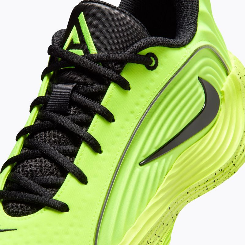 Scarpe da basket da uomo Nike Giannis Immortality 5 barely volt/volt/black 3