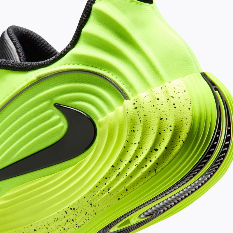 Scarpe da basket da uomo Nike Giannis Immortality 5 barely volt/volt/black 4