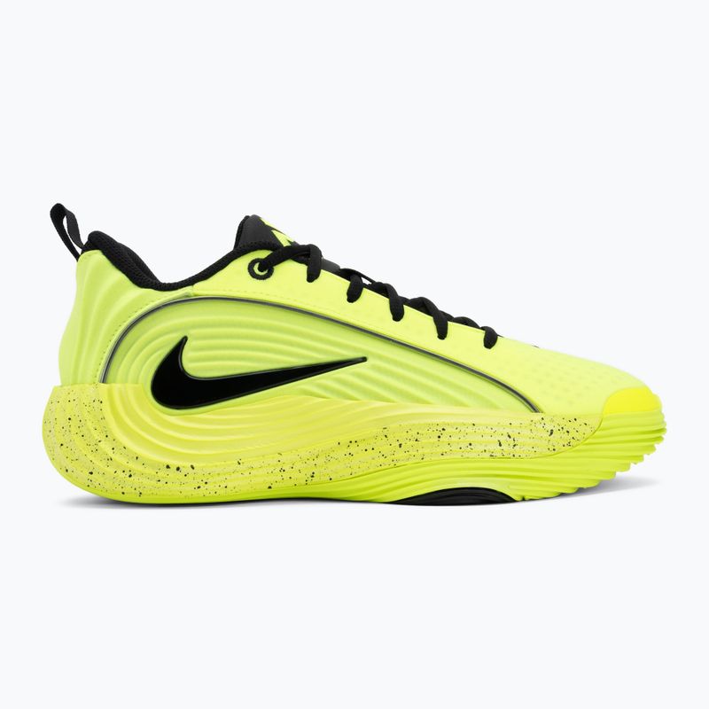 Scarpe da basket da uomo Nike Giannis Immortality 5 barely volt/volt/black 2