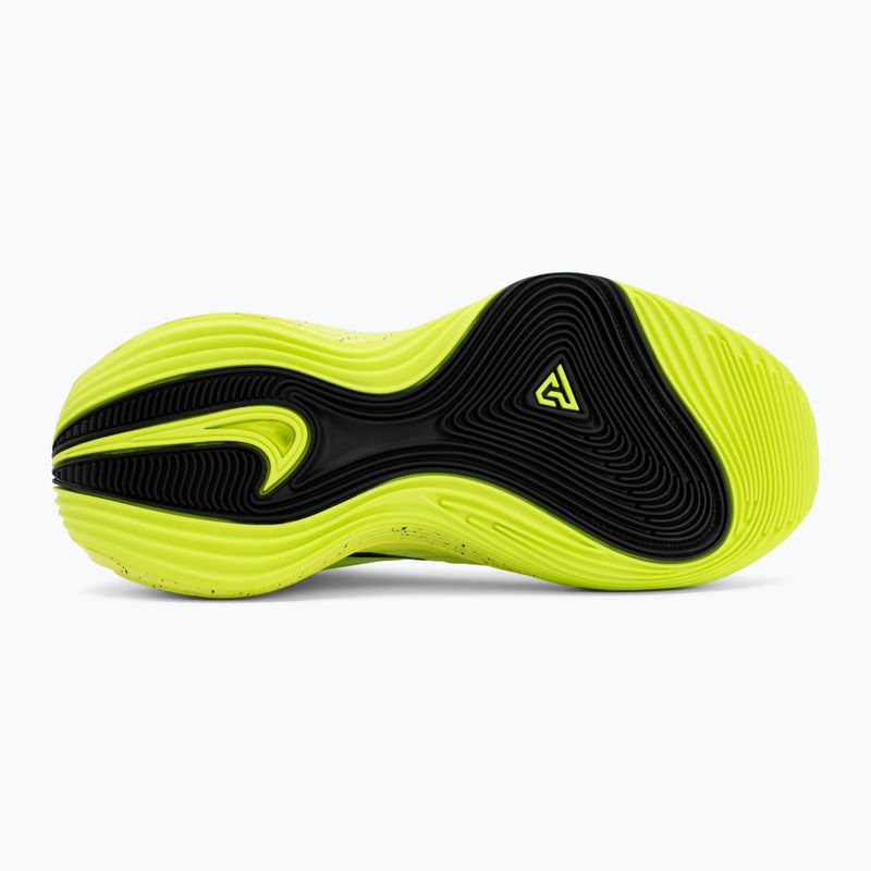Scarpe da basket da uomo Nike Giannis Immortality 5 barely volt/volt/black 4
