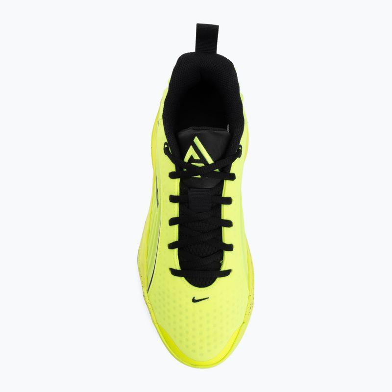 Scarpe da basket da uomo Nike Giannis Immortality 5 barely volt/volt/black 5