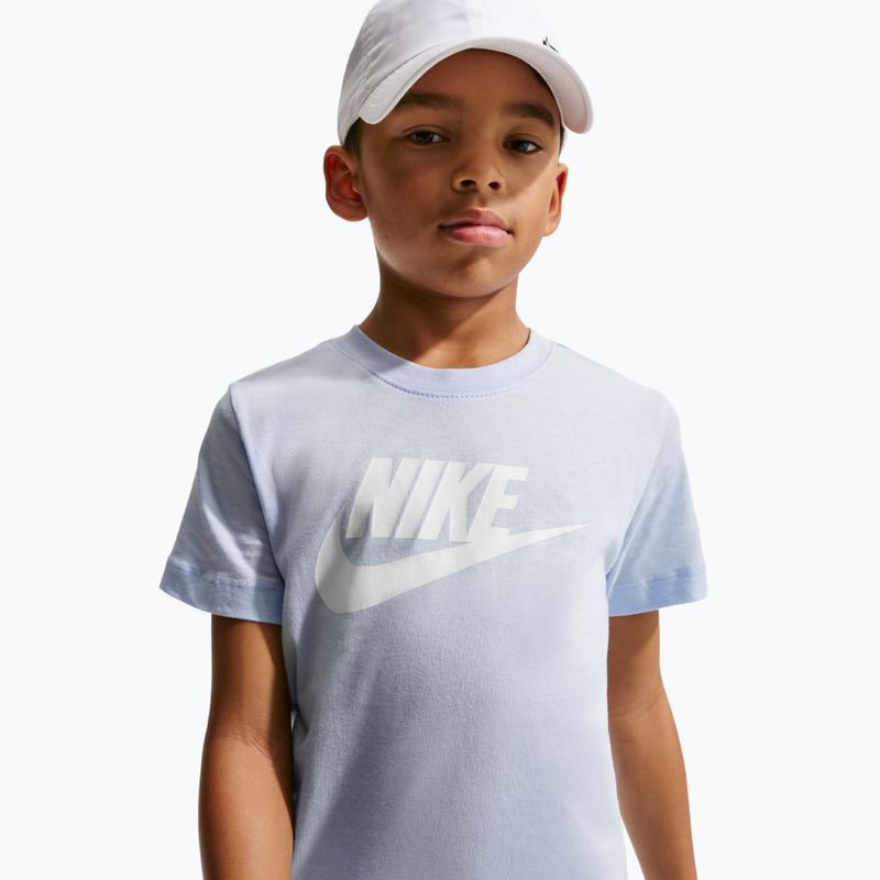 Maglietta per bambini Nike Sportswear hydrogen blue 4