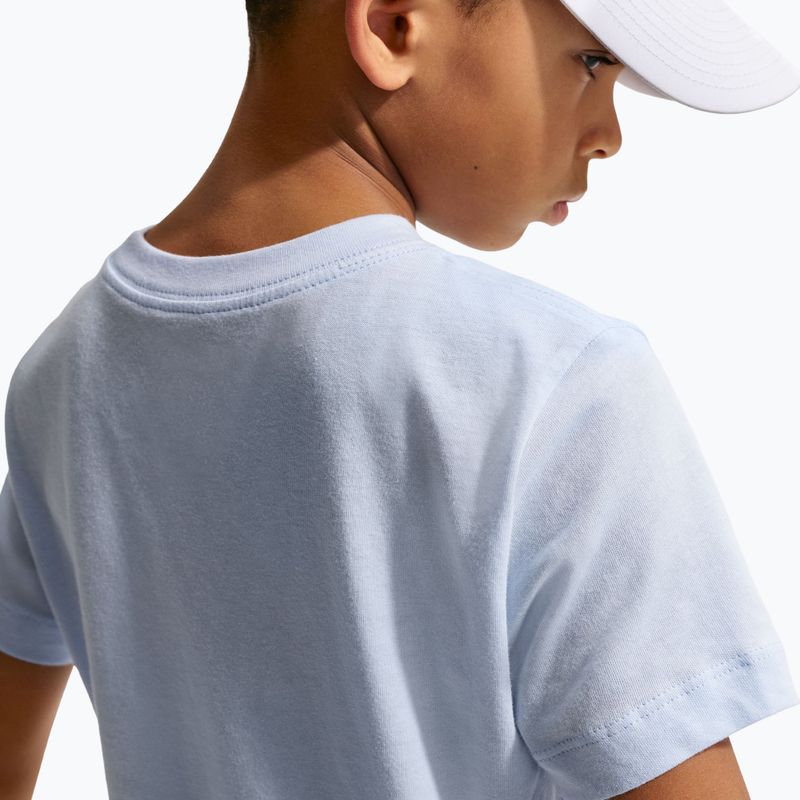 Maglietta per bambini Nike Sportswear hydrogen blue 6