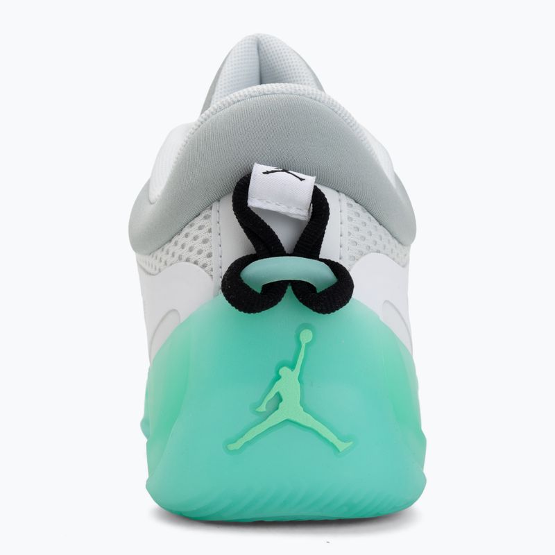 Scarpe da basket da donna Nike Jordan Heir Series 2 white/metallic silver/light pumice 6