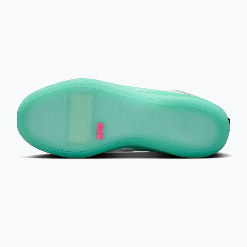 Scarpe da basket da donna Nike Jordan Heir Series 2 white/metallic silver/light pumice 2