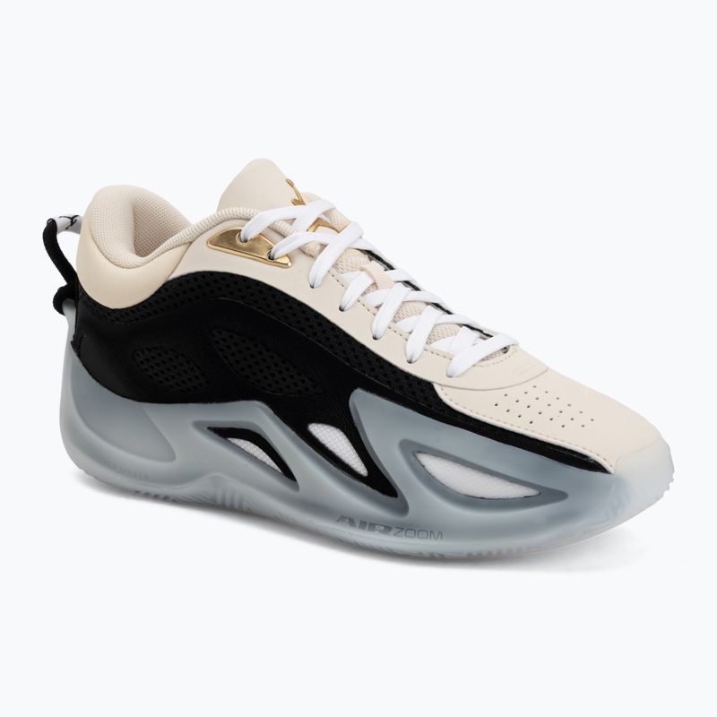 Buty do koszykówki damskie Nike Jordan Heir Series 2 Precious Medal pearl white/black/metallic gold/white