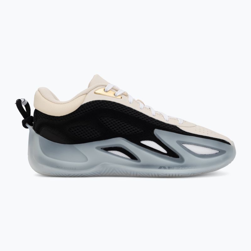 Scarpe da basket da donna Jordan Heir Series 2 Precious Medal pearl white/black/metallic gold/white 2