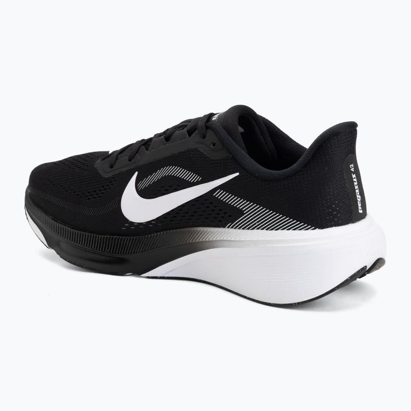 Scarpe da corsa uomo Nike Pegasus 42 black/photon dust/white 3