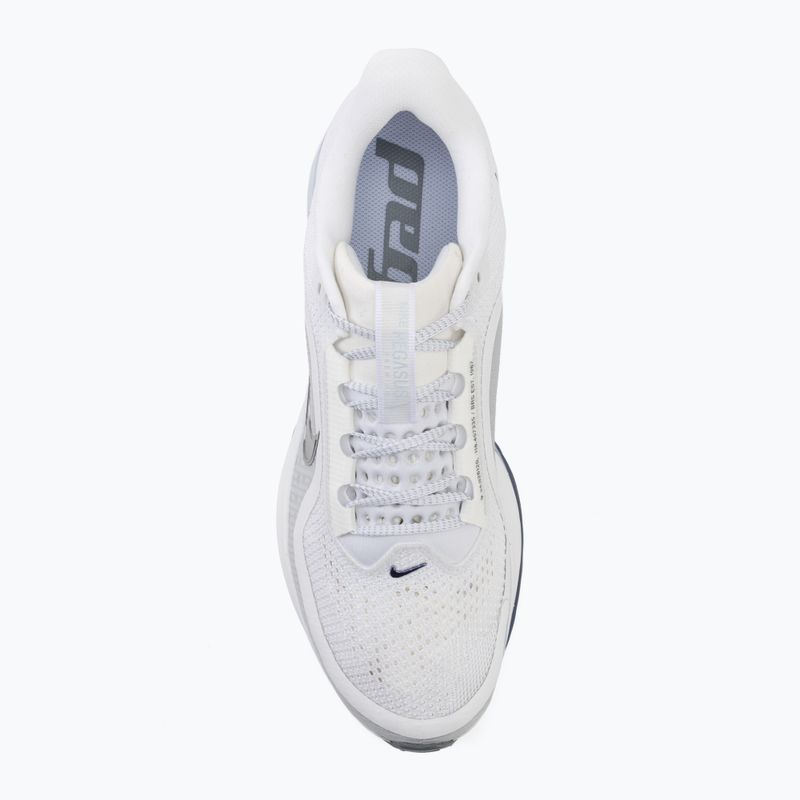 Scarpe da corsa uomo Nike Pegasus Premium white/hydrogen blue/aluminum/grey fog 5