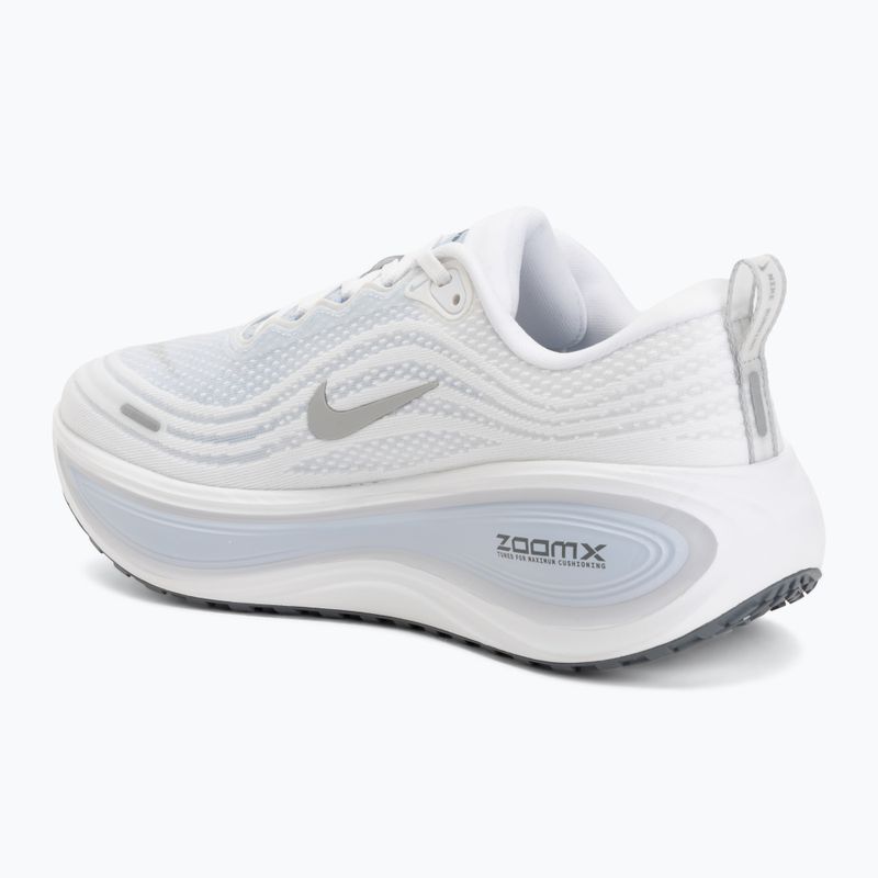 Scarpe da corsa uomo Nike Vomero Plus white/hydrogen blue/cool grey/grey fog 3
