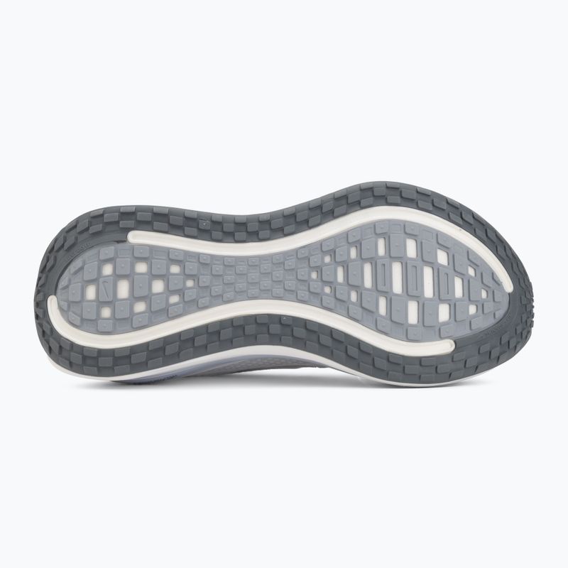 Scarpe da corsa uomo Nike Vomero Plus white/hydrogen blue/cool grey/grey fog 4
