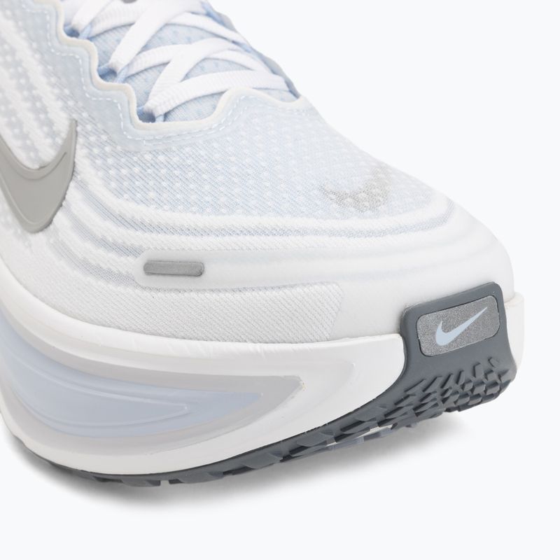 Scarpe da corsa uomo Nike Vomero Plus white/hydrogen blue/cool grey/grey fog 7
