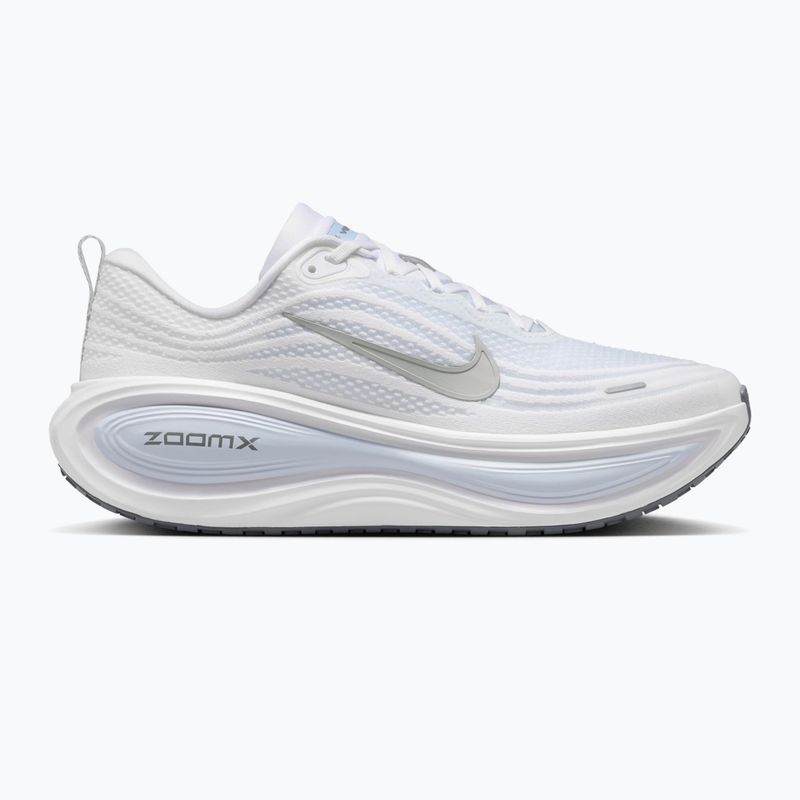 Scarpe da corsa uomo Nike Vomero Plus white/hydrogen blue/cool grey/grey fog