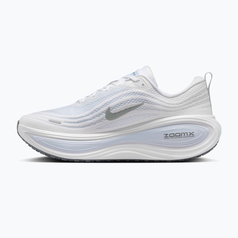 Scarpe da corsa uomo Nike Vomero Plus white/hydrogen blue/cool grey/grey fog 2