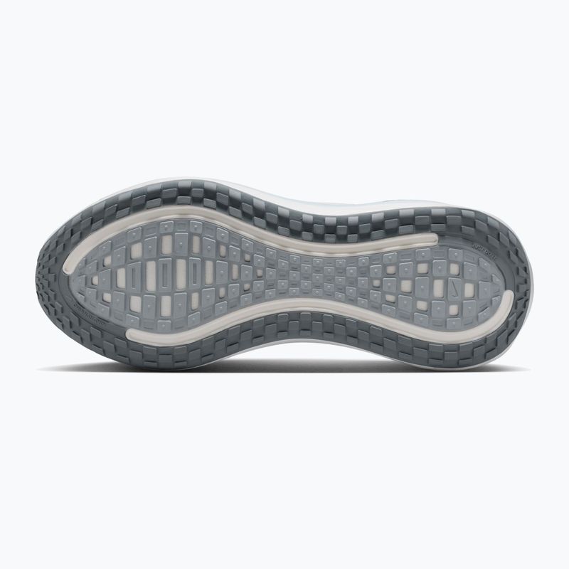 Scarpe da corsa uomo Nike Vomero Plus white/hydrogen blue/cool grey/grey fog 3