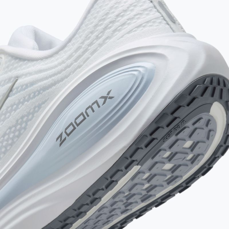 Scarpe da corsa uomo Nike Vomero Plus white/hydrogen blue/cool grey/grey fog 6
