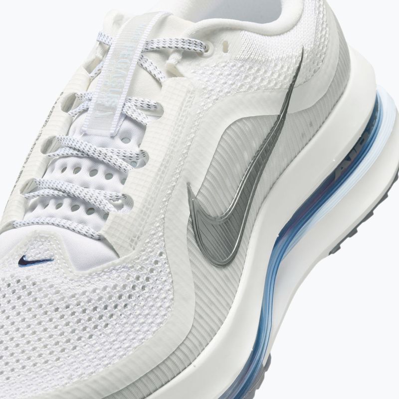 Scarpe da corsa uomo Nike Pegasus Premium white/hydrogen blue/aluminum/grey fog 6
