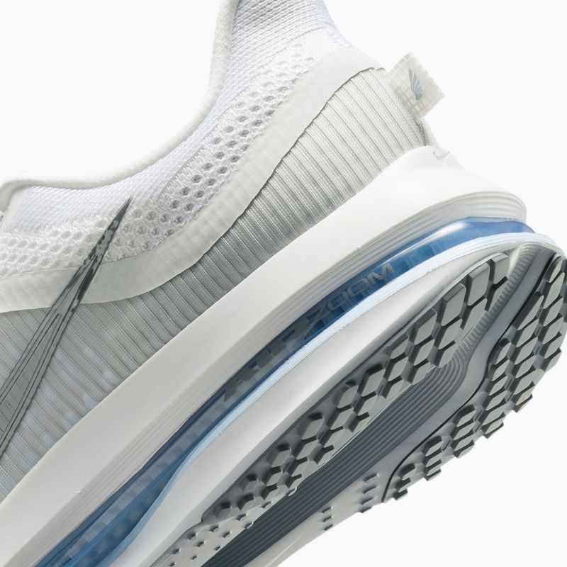 Scarpe da corsa uomo Nike Pegasus Premium white/hydrogen blue/aluminum/grey fog 7