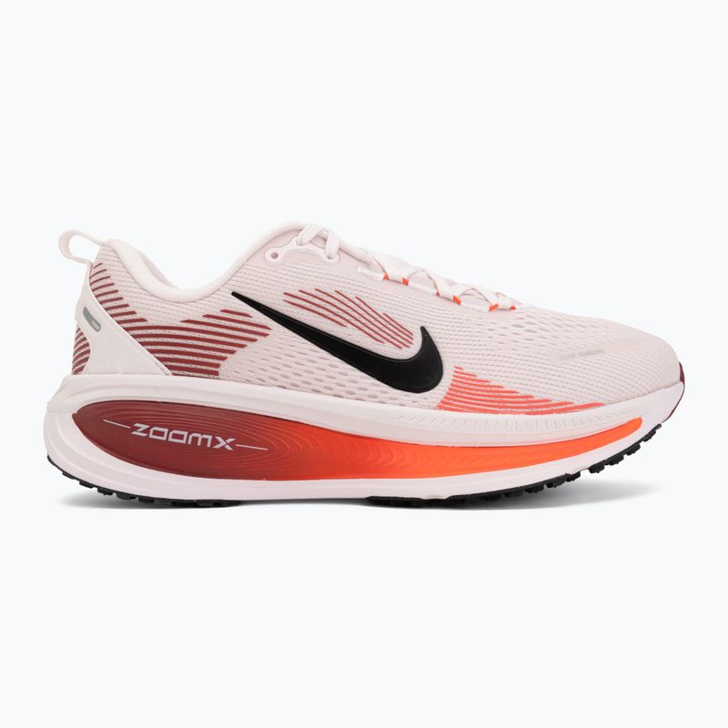 Scarpe da corsa donna Nike Vomero 18 pearl pink/team crimson/black 2