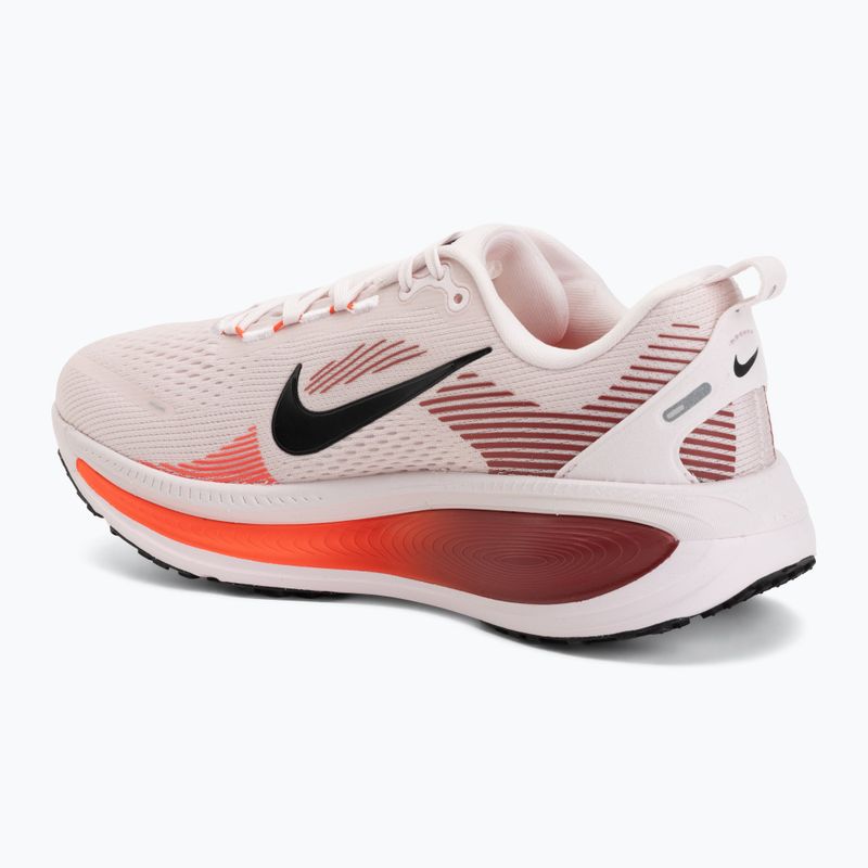 Scarpe da corsa donna Nike Vomero 18 pearl pink/team crimson/black 3
