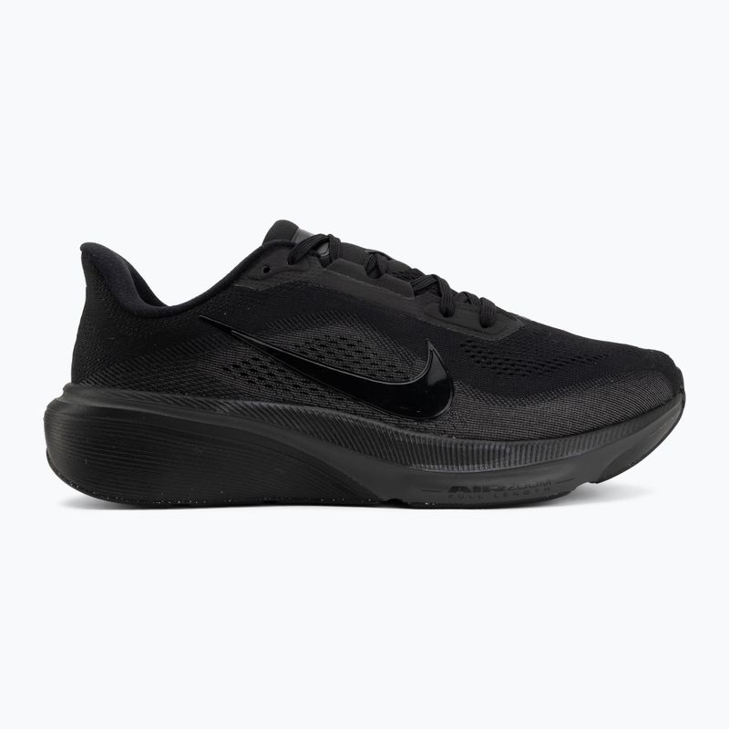 Scarpe da corsa uomo Nike Pegasus 42 black/anthracite/black 2