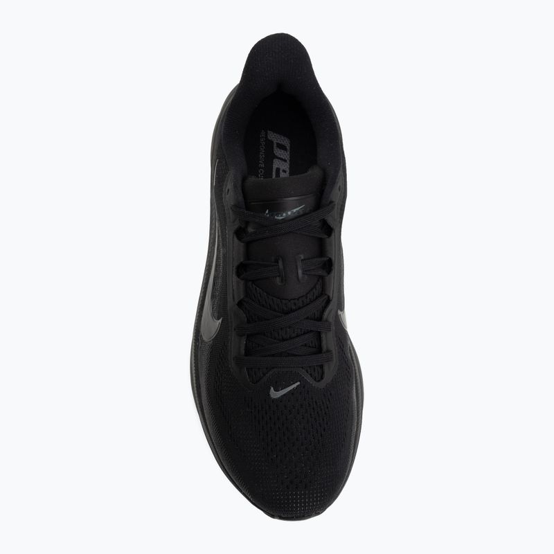 Scarpe da corsa uomo Nike Pegasus 42 black/anthracite/black 5