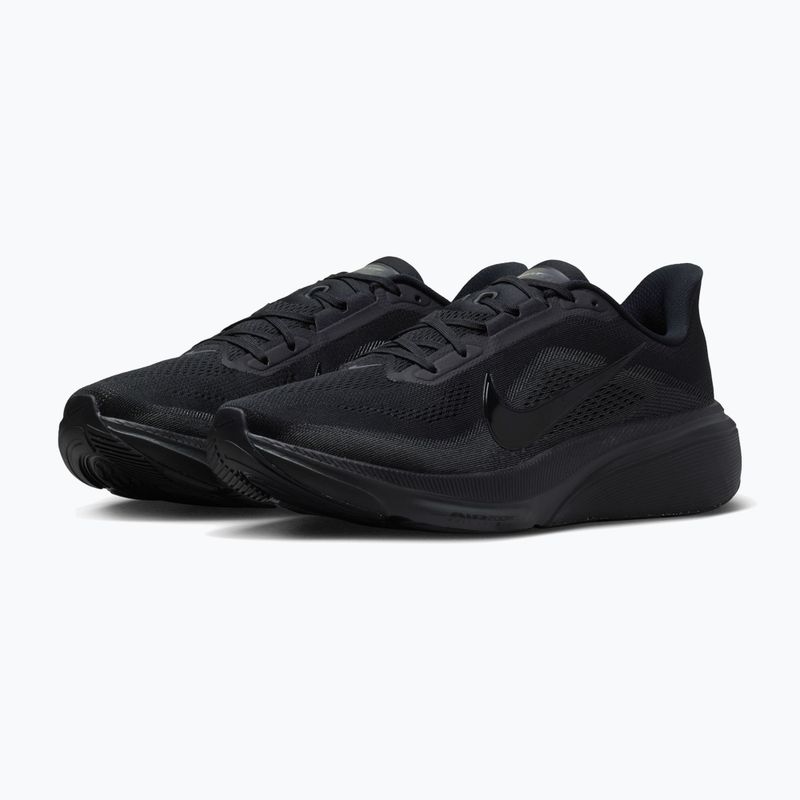 Scarpe da corsa uomo Nike Pegasus 42 black/anthracite/black 3