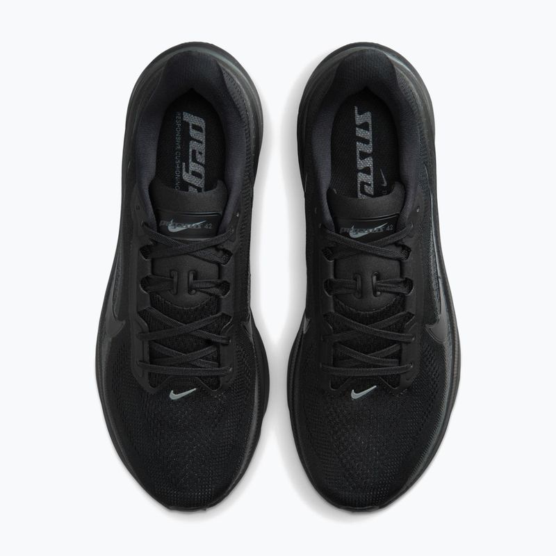 Scarpe da corsa uomo Nike Pegasus 42 black/anthracite/black 5
