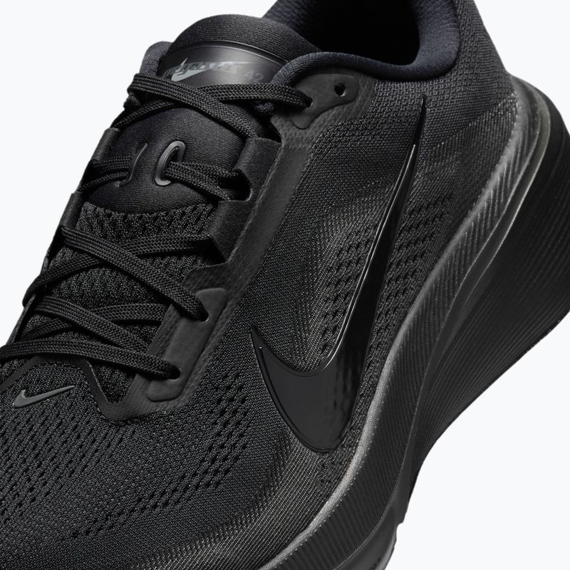 Scarpe da corsa uomo Nike Pegasus 42 black/anthracite/black 7