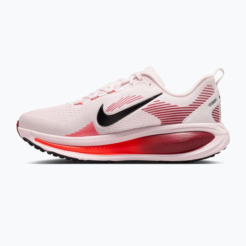 Scarpe da corsa donna Nike Vomero 18 pearl pink/team crimson/black 2