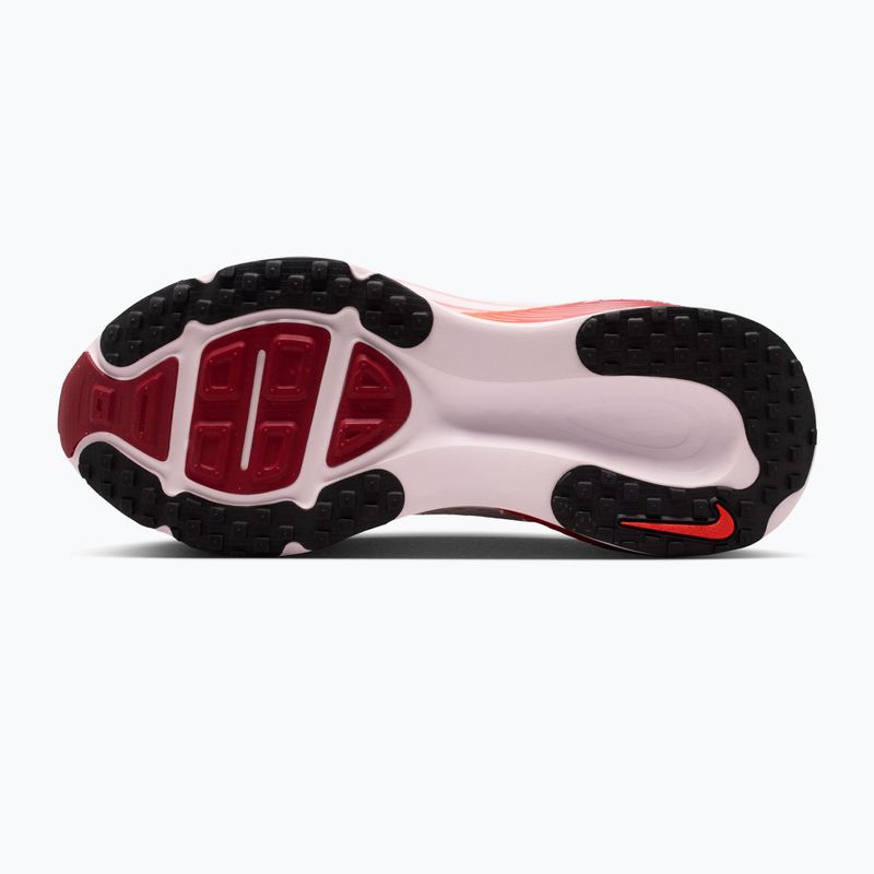 Scarpe da corsa donna Nike Vomero 18 pearl pink/team crimson/black 3