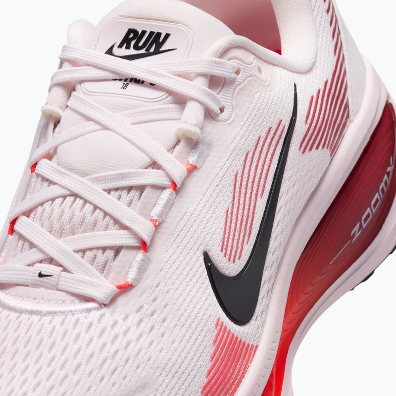 Scarpe da corsa donna Nike Vomero 18 pearl pink/team crimson/black 5