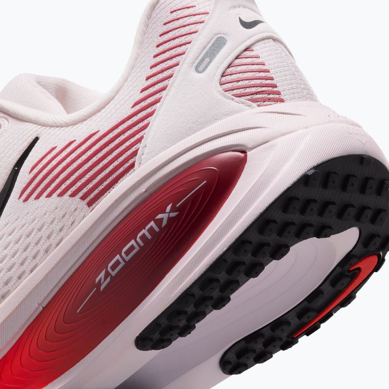 Scarpe da corsa donna Nike Vomero 18 pearl pink/team crimson/black 6