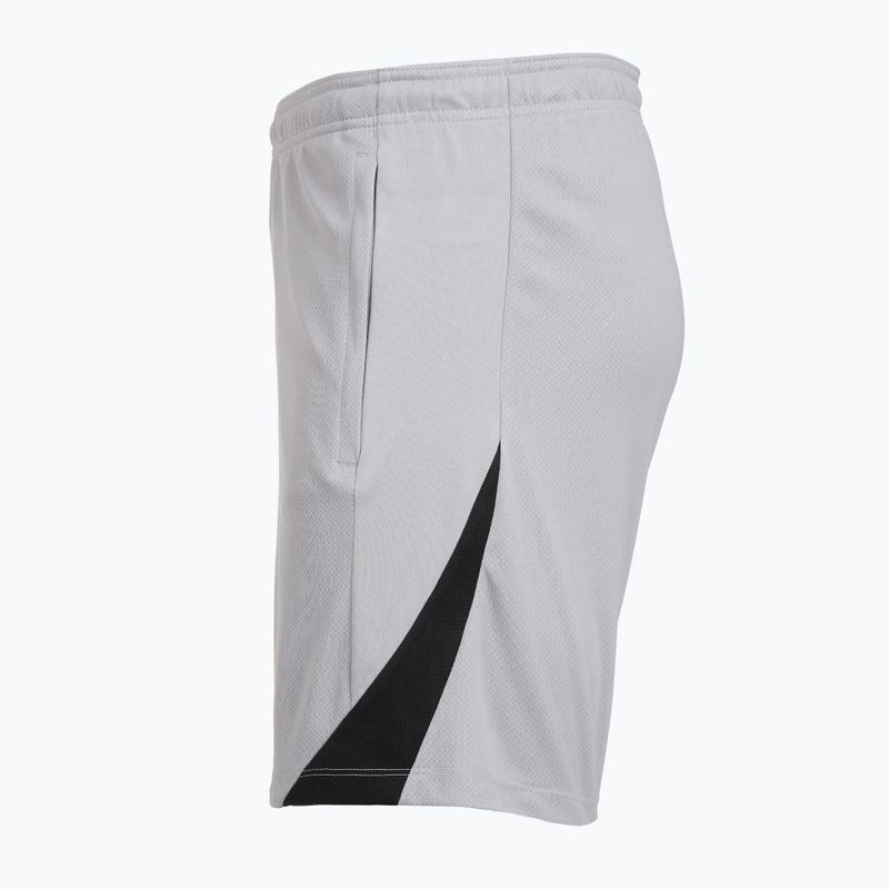 Pantaloncini da calcio uomo Nike Paris Saint-Germain Strike SE atmosphere grey/black/black 8