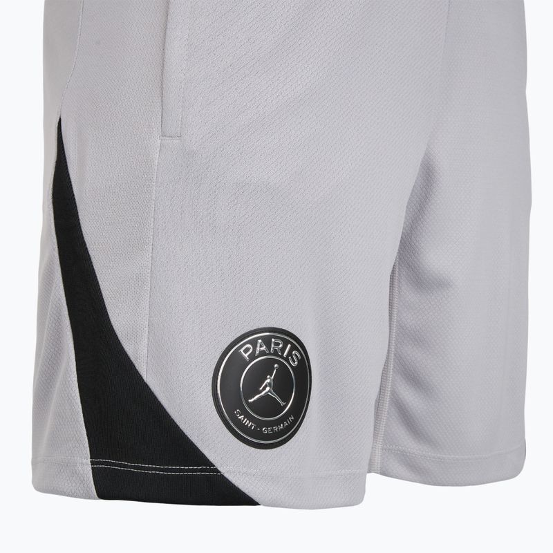 Pantaloncini da calcio uomo Nike Paris Saint-Germain Strike SE atmosphere grey/black/black 9