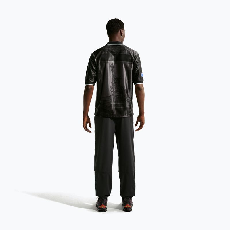 Maglietta da calcio da uomo Nike FFF Energy Dri-Fit anthracite/igloo/metallic copper 3
