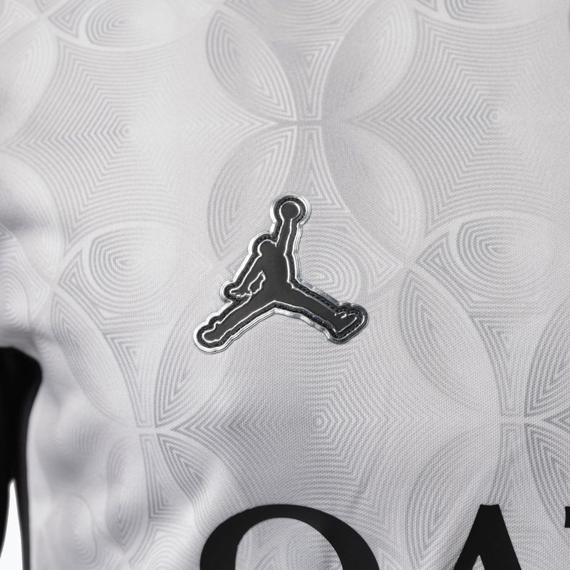 Maglia da calcio a manica lunga uomo Nike Paris Saint-Germain Academy Pro Warm SE medium grey/black/black 5