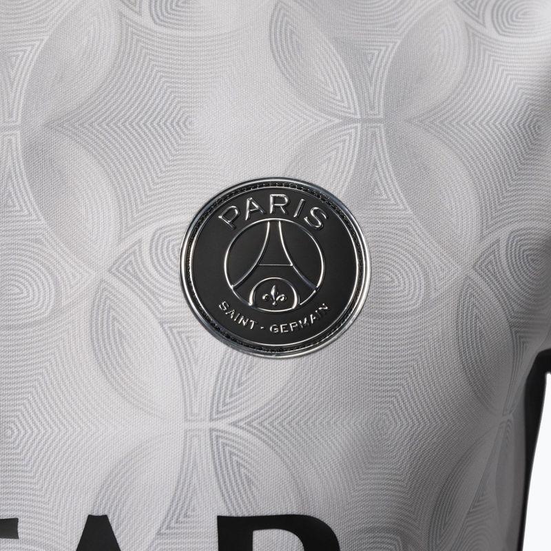 Maglia da calcio a manica lunga uomo Nike Paris Saint-Germain Academy Pro Warm SE medium grey/black/black 6