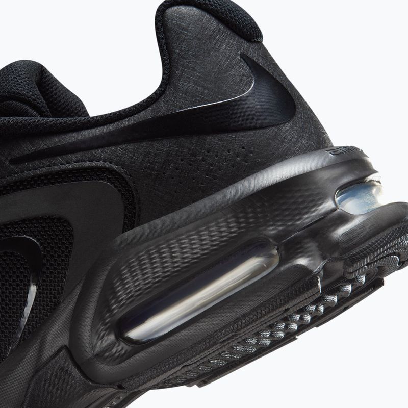 Scarpe da uomo Nike Air Max Fire black/black 9