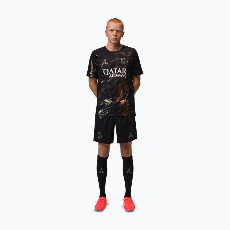Pantaloncini da calcio uomo Nike Paris Saint-Germain 2025/26 Match SE black/black 2