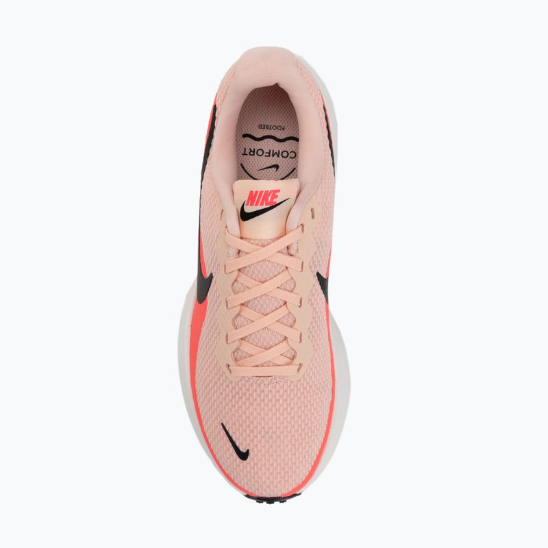 Scarpe da running da donna Nike Revolution 8 arctic orange/white/flash crimson/black 5