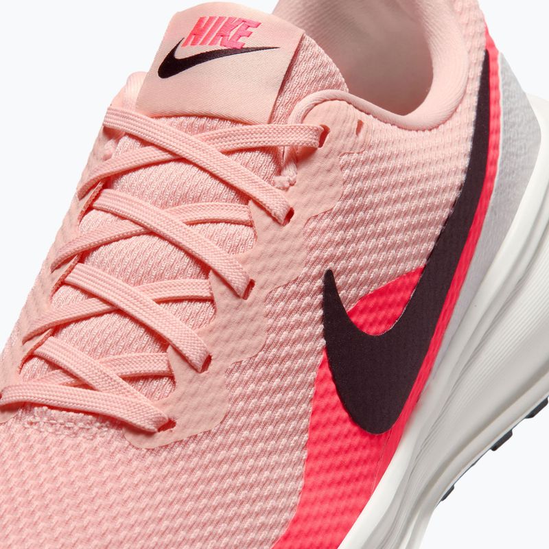 Scarpe da running da donna Nike Revolution 8 arctic orange/white/flash crimson/black 3