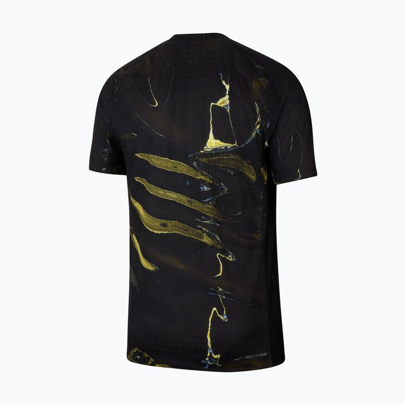 Maglia da calcio uomo Nike Paris Saint-Germain 2025/26 Match black/white/black 2