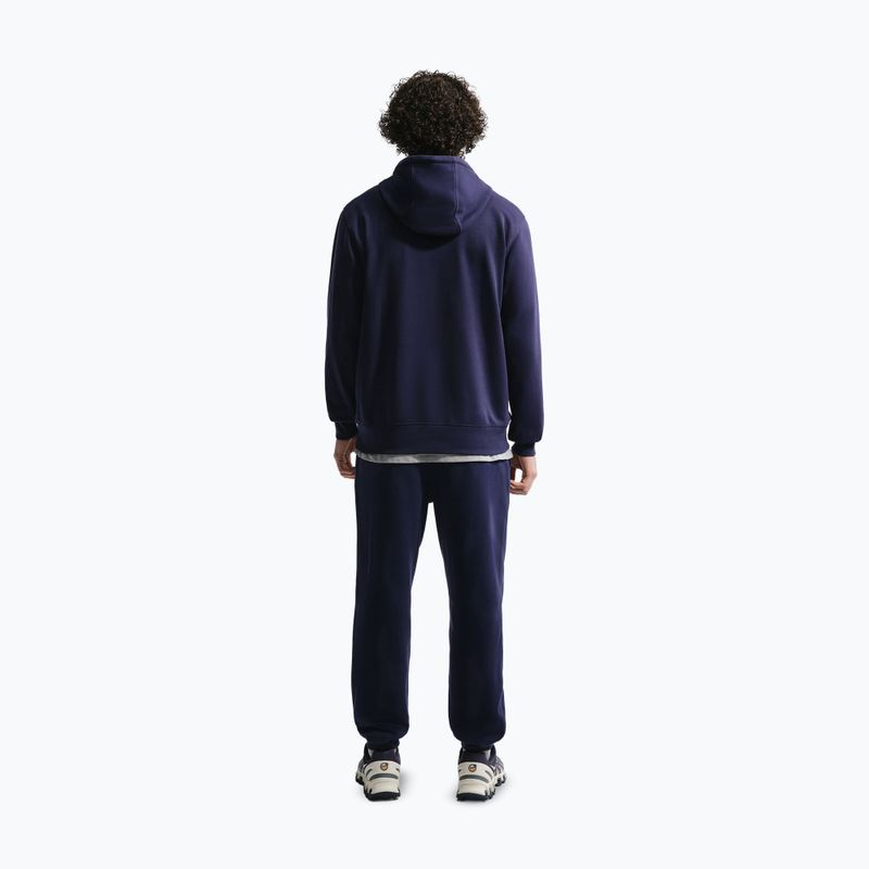 Felpa da uomo Nike FFF Club French Terry blackened/white 3