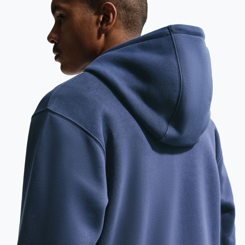 Felpa da uomo Nike England Club midnight navy/white 6