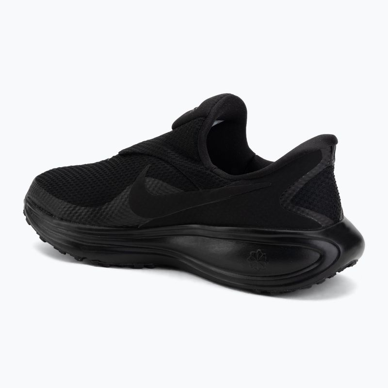 Scarpe da running da donna Nike Revolution 8 EasyOn black/black 3