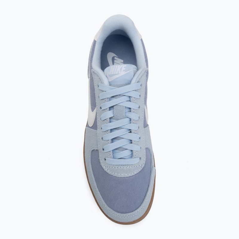 Scarpe da donna Nike Field General hydrogen blue/white/indigo fog 5