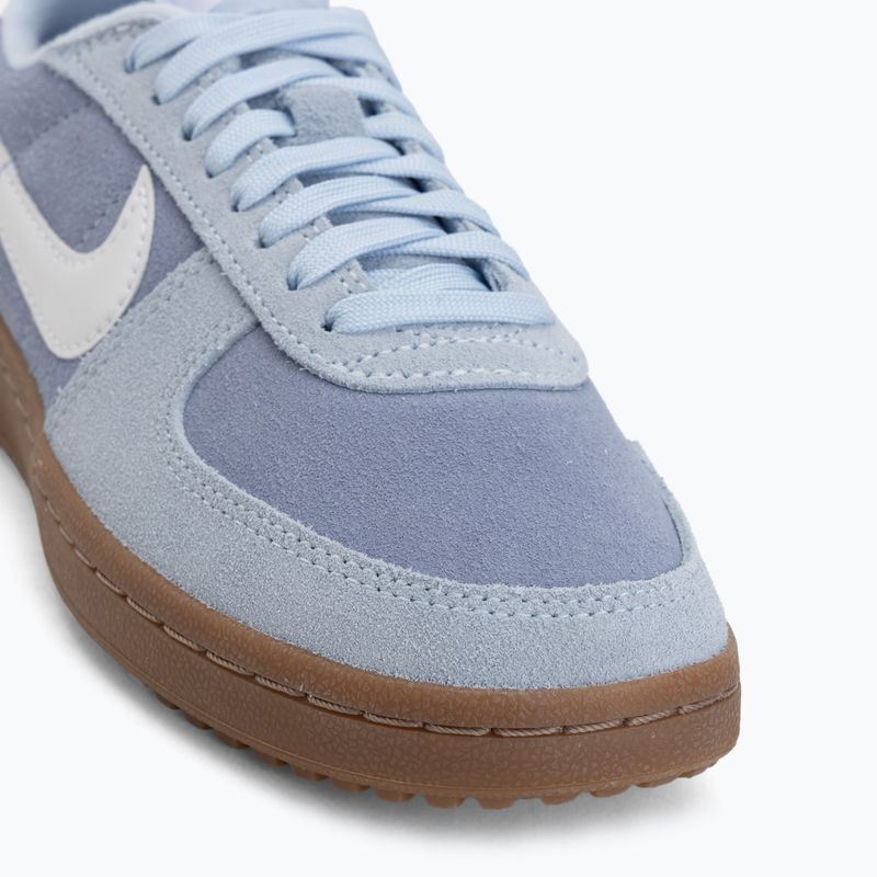 Scarpe da donna Nike Field General hydrogen blue/white/indigo fog 7